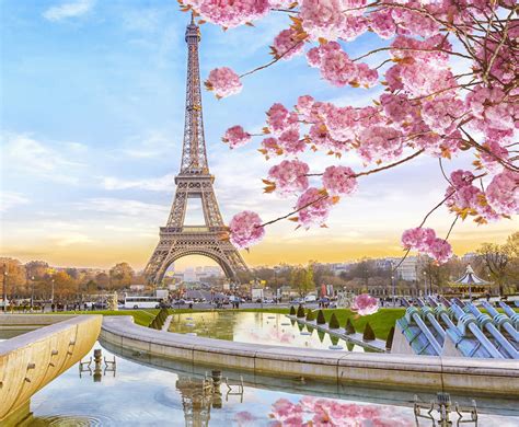 The Eiffel Tower Desktop Wallpaper 83641 Baltana