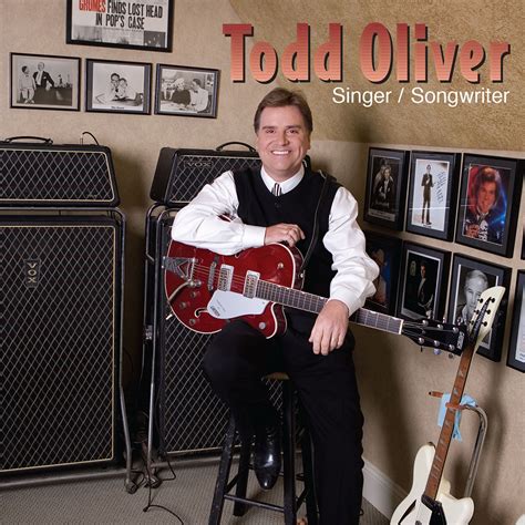 Todd Oliver Singersongwriter Funny Dog