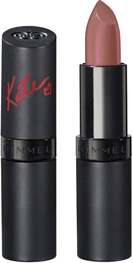 Rimmel London Lasting Finish By Kate Lipstick Pink