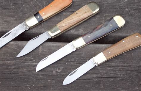 Sheffield Steel Michael May Knives Custom Knives Gun Mart