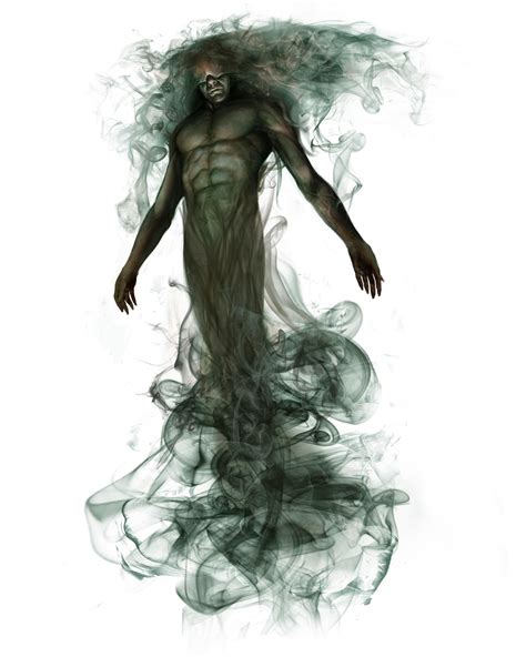 Mist Demon ©green Ronin Publishing Concept Art Art Design Art
