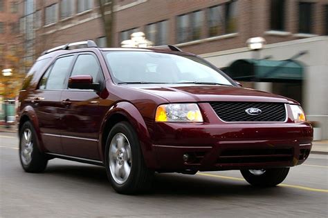 2005 Ford Freestyle Specs Price Mpg And Reviews