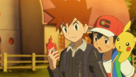 The series, known in japan as pocket monsters (ポケットモンスター, poketto monsutā). #satoshi on Tumblr