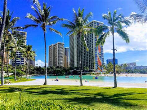 Hilton Hawaiian Village Waikiki Beach Resort Desde 6625 Honolulu