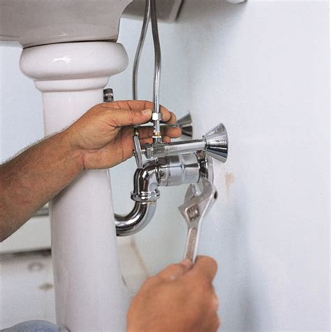 A Step By Step Guide On Installing A Bathroom Pedestal Sink ShunShelter