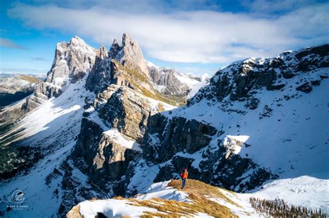 Hiking Seceda In The Italian Dolomites In 2024