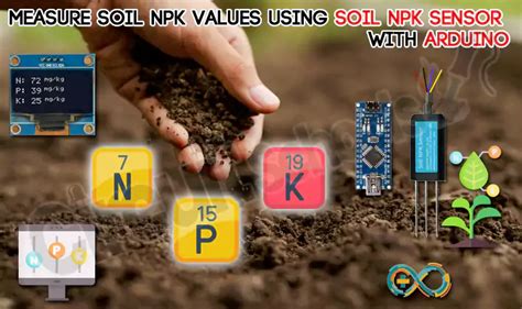 Soil Npk Sensor Working Principle