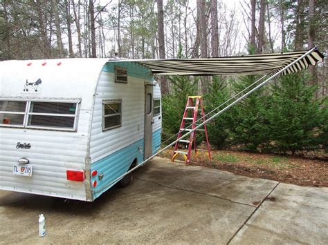 Suspension upgrades are always a good idea when adding a camper imo. Jennifer Jangles Blog: Sewing an Awning, Cushions, and ...
