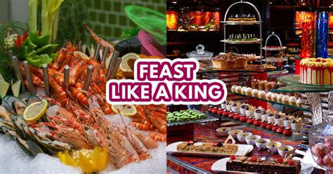 10 Amazing Hotel Buffet Spreads In Kuala Lumpur For An All You Can Eat