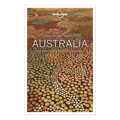 Book Lonely Planet S Best Of Australia Humble Home