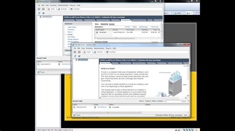 Nested Lab Of Vmware Workstation For View 51 Configure A Shared Disk