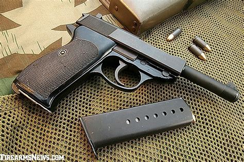 Walther P1 9mm Surplus Pistol Review Firearms News