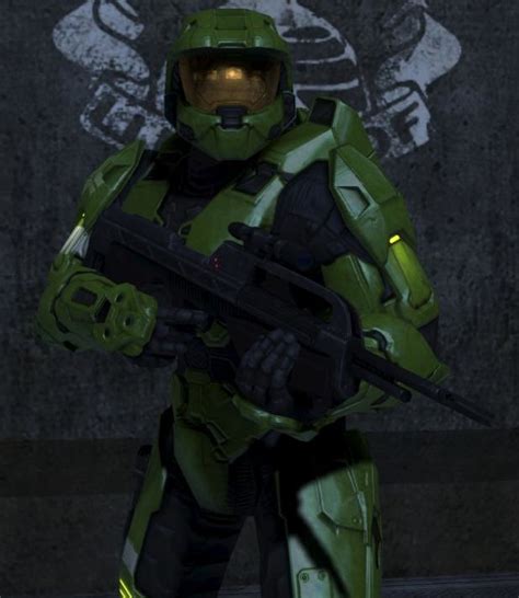 Spartan B013 Halo Fanon Fandom Powered By Wikia