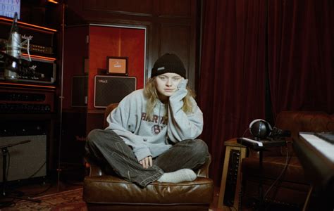 Listen to Girl In Red's stirring cover of Maggie Rogers' 'Say It'