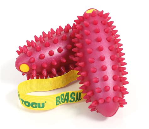 With its unique shake effect, the brasil is a perfect hand weight for deep muscle training and toning exercises. Brasil® Brasil® berry 2er Set