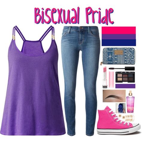 Bi Pride Outfit Pride Outfit Bi Pride Outfits