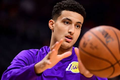 Since he joined basketball's premier league, his profile has risen. Who is Kyle Kuzma, the Lakers Rookie Approaching a Magic ...