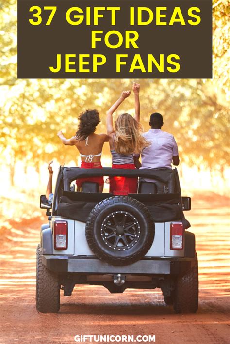 Great gifts for jeep lovers. 39 Gifts for Jeep Lovers (They're Sure To Love ...