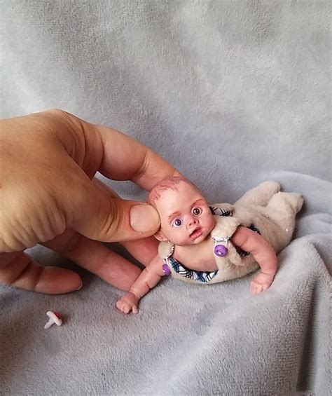 Mini Silicone Babies 5 Inch Full Body Sale Kovalevadoll Tiny