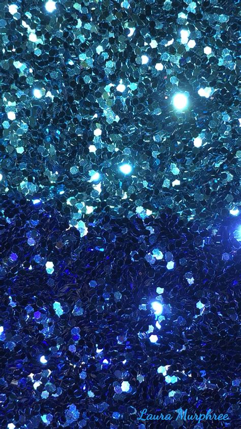 Glitter Phone Wallpaper Blue Green Colorful Sparkle Backgrounds