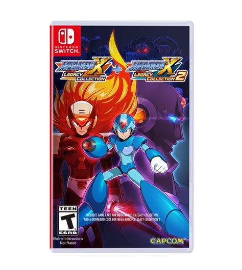 Someone modified them into the disc to allow you to play on pc without worry about anything. North American Mega Man X Legacy Collection 1 and 2 boxart ...
