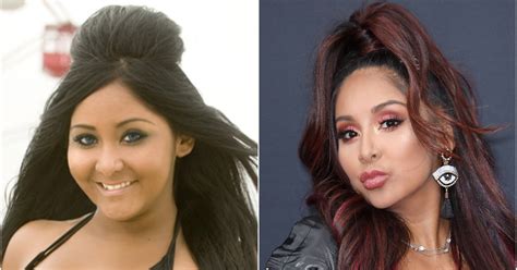snooki transformation nicole polizzi s weight loss in photos