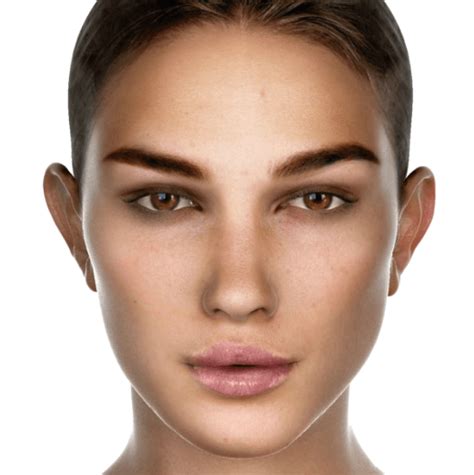 Woman Face Png Transparent Images Png All