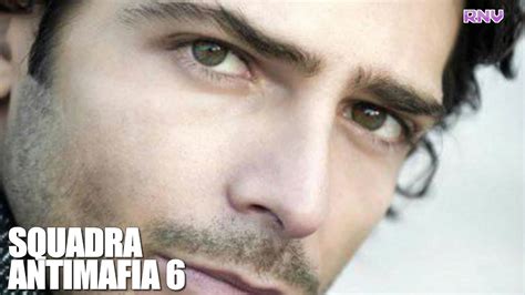 Marco bocci è un attore italiano. Squadra Antimafia 6 - Anticipazioni della fiction con ...