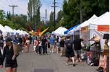 Images of Fremont Sunday Flea Market Seattle Wa
