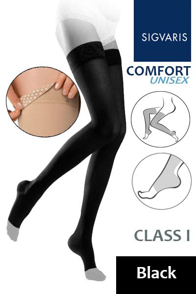 Sigvaris By Style Compression Stockings