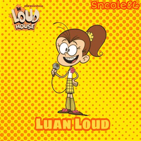 New Luan Loud Poster Images Fandom