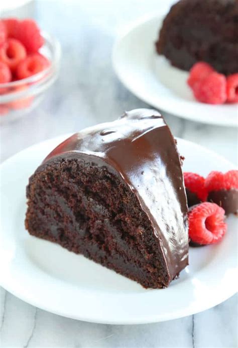 Easy, tasty recipes for egg free, dairy free, and gluten free comfort food. Crazy Cake Gluten Free Chocolate Cake ⋆ Great gluten free ...