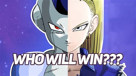 After all that travesty dragon ball super left a lot of bitter taste. Android 18 vs Frost! - Dragon Ball Super Episode 99 ...