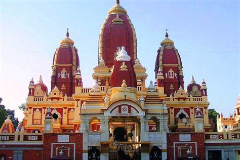 Birla Mandir Delhi Laxminarayan Temple