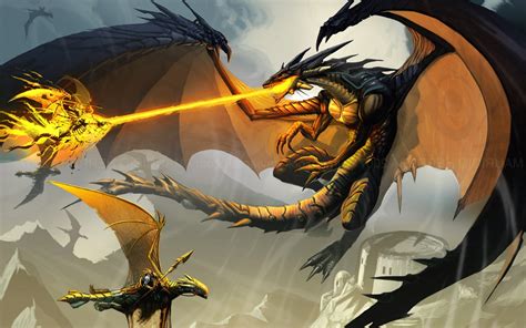 Artwork Dragon Fantasy Art Wallpapers Hd Desktop And Mobile Backgrounds