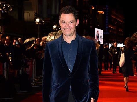 Dominic West Why I Find Libraries So Sexy Express And Star