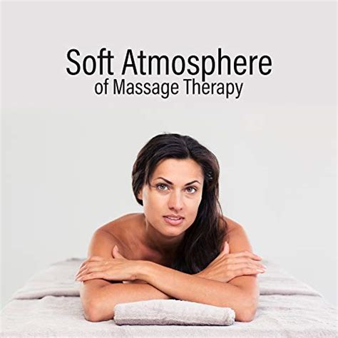 Soft Atmosphere Of Massage Therapy Spa And Wellness New Age
