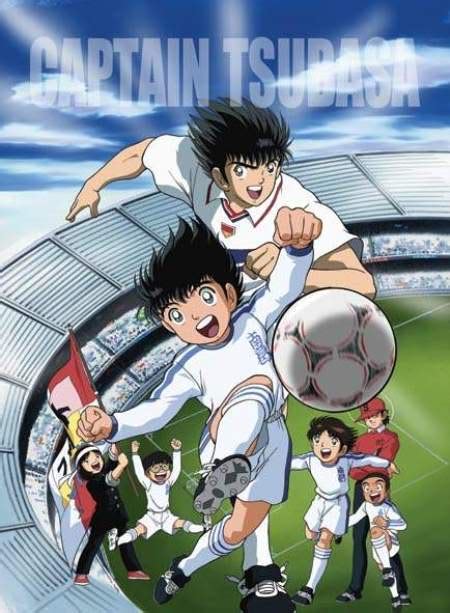 Animes En Mega Y Mediafire Super Campeones Rumbo Mundial 2002