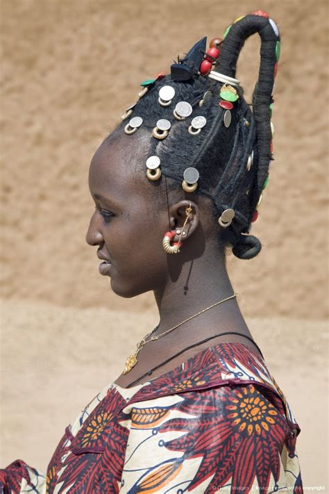 Fulani Braid Inspiration: 14 Gorgeous Fulani Braided Styles | African ...