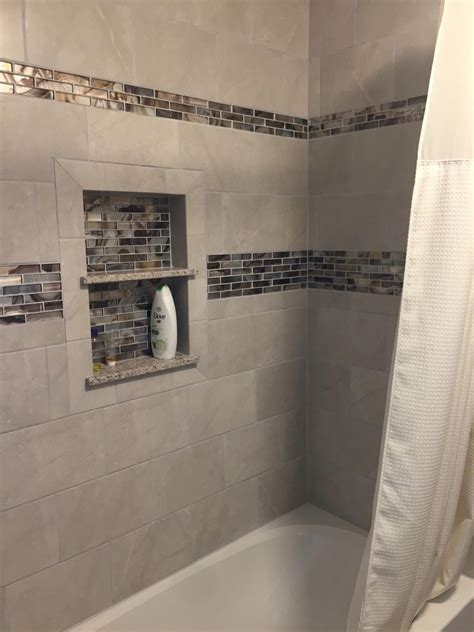 Shower Wall Tile Ideas Thegouchereye