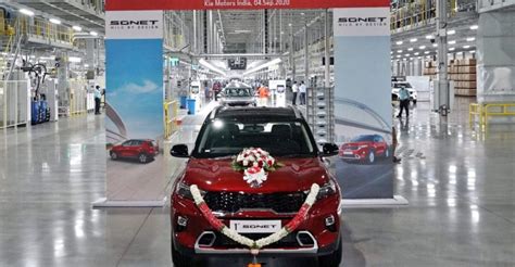 Please let me know if in any way the. Kia Sonet compact SUV waiting period hits 2 months