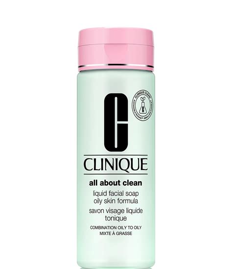 Clinique Liquid Facial Soap Oily Skin Formula Dillards