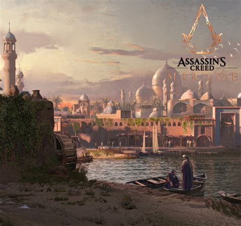 Assassins Creed Mirage Preview Les Players Du Dimanche Hot Sex Picture