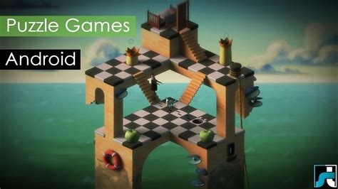 Top 10 Best Puzzle Games For Android 2017 Sistema Operativo