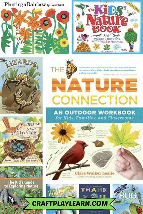 Best New Nature Books Wildlife Aestetic 2021