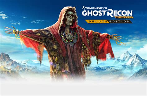 Tom Clancys Ghost Recon Wildlands Deluxe Edition Gamesload