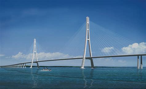 Cable Stayed Bridge Atad Steel Structure Corporation