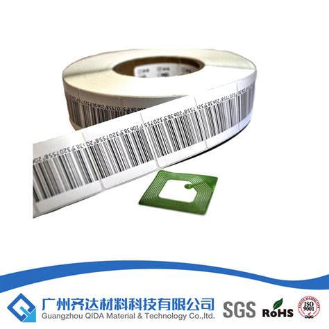 Eas Anti Theft Security Soft Label