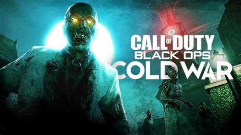 Call Of Duty Cold War Zombies Episode 1 Youtube