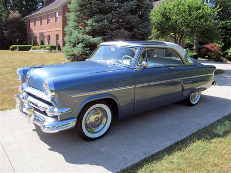 1954 Ford Crestline For Sale 1848260 Hemmings Motor News